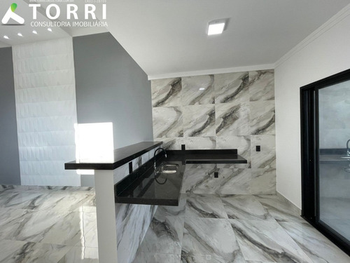 Imagem 17 de 30 de Casa A Venda No Condomínio Jardim Residencial Em Sorocaba - Cc00466 - 70390986