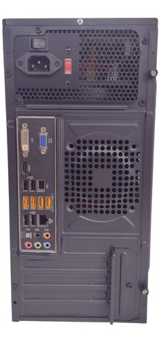 Pc Ecs Black Series Phenom X2 8gb Ddr3 Ssd 120gb Windows 11