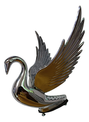 Emblema Cisne Para Cofre De Camion O Camioneta