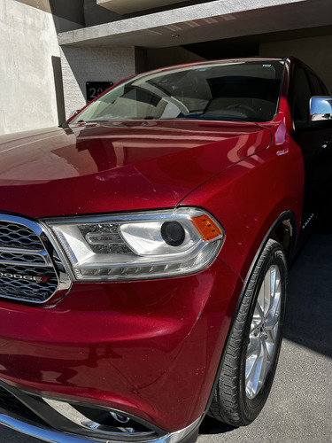 Dodge Durango 3.6 V6 Sxt Plus Mt