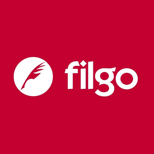 Lapiz Color Filgo Supersoft Black / White X12 Filgo