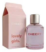 Comprar Perfume Cheeky Para Lovely Girls X 100ml Edt Niñas