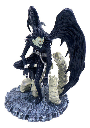 Death Note Deathnote Ryuk Acción Figura Modelo Juguete 19cm