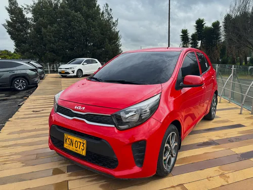 Kia Picanto 1.25 ZENITH
