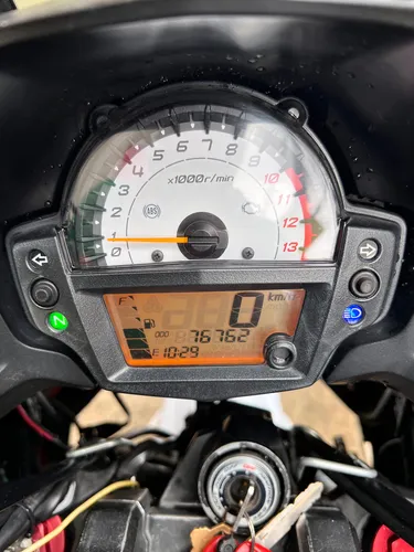 Kawasaki Versys 650 2015