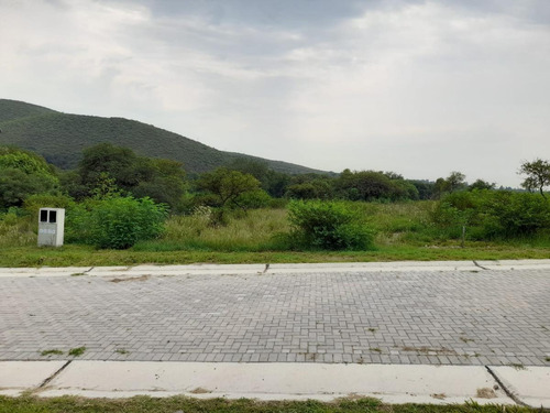 Imagen 6 de 13 de Lote De 453 M2 En Venta En Colinas De La Deseada. Seguridad 24 Hs. Excelentes Vistas.