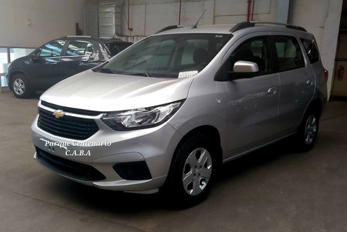 Chevrolet Spin 1.8 Lt 5as 105cv