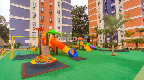 Imagem 25 de 30 de Excelente Apartamento No Residencial Arboris - Blumenau - 3052391v