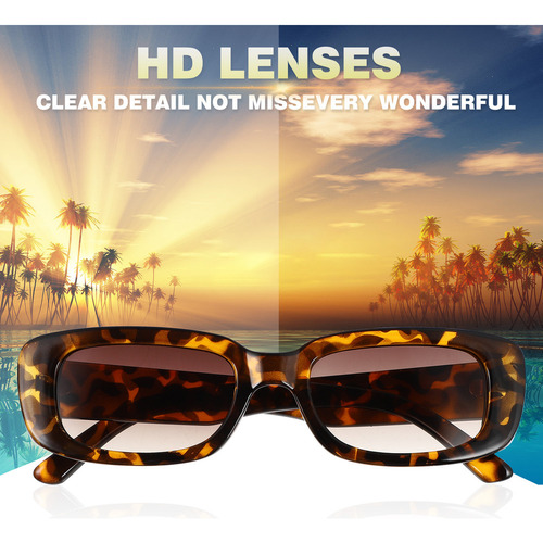 Gafas De Sol Quay Sunglasses Para Mujer Con Montura Cuadrada