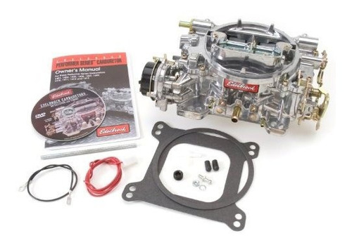 Imagen 3 de 7 de Carburador Edelbrock 9906 600 cfm Performer Series Rm E §