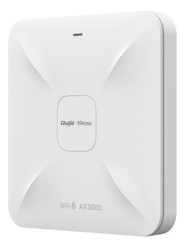 Access Point Interior Wi-fi 6 Ruijie 1775 Mbps Bluetooth 5.