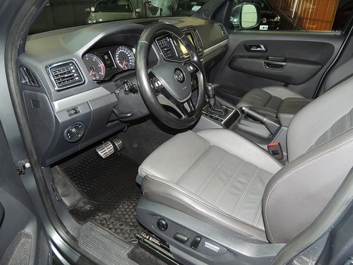 Volkswagen Amarok 3.0 V6 Cd Highline