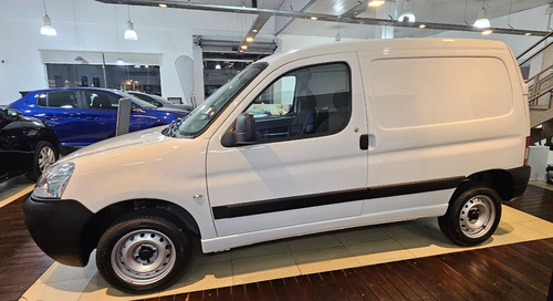 Peugeot Partner 1.6 Hdi Furgon Confort 92