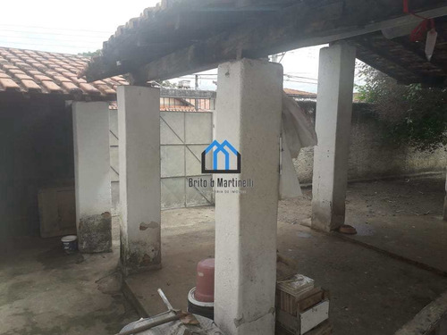 Imagem 5 de 14 de Casa Com 3 Dorms, Chácara Do Visconde, Taubaté - R$ 360 Mil, Cod: 640 - V640