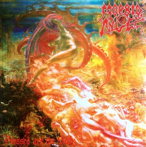 Morbid Angel - Blessed Are The Sick (vinyl)