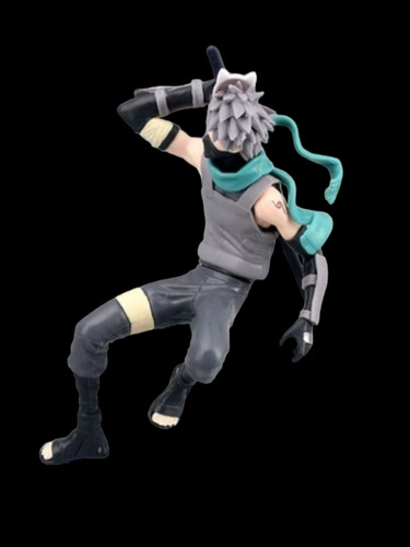 Figura De Kakashi Hatake/ Naruto Anime/ Kakashi Ambu