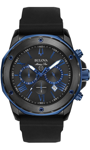 Reloj Bulova Marine Star Hombre 98b308