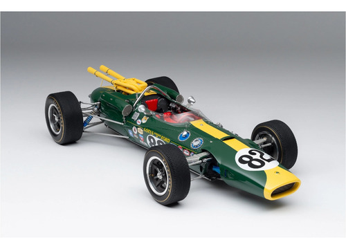 Cuadro Decorativo Lotus 38 (1965) 1º Indianápolis 500