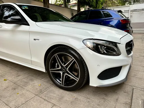 Mercedes-Benz Clase C 3.0 43 4mic At