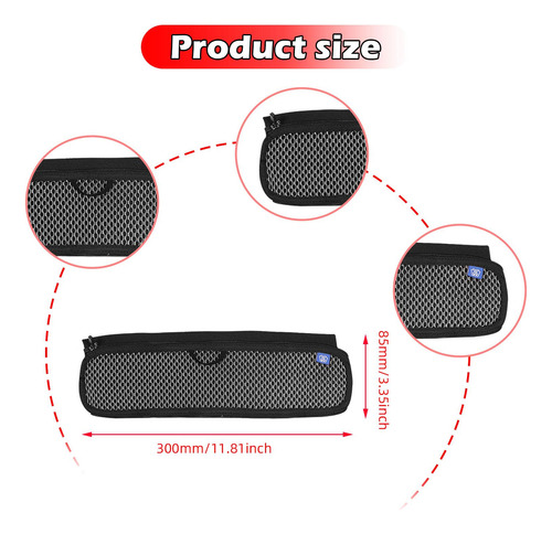 Funda Para Diadema De Auriculares, Protector De Diadema Con