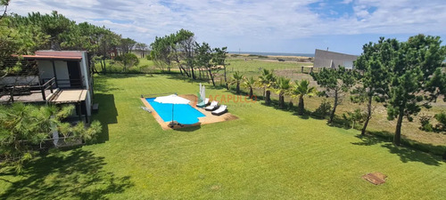 Casa Jose Ignacio - Vista Al Mar - Venta Y Alquiler