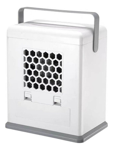 Aire Acondicionado Portátil, Ventilador Enfriador De Aire