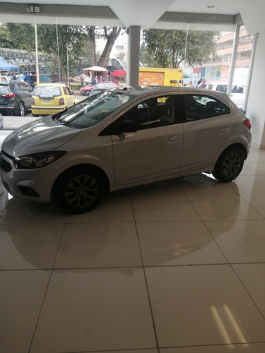 Chevrolet Joy Hb 5 Puertas