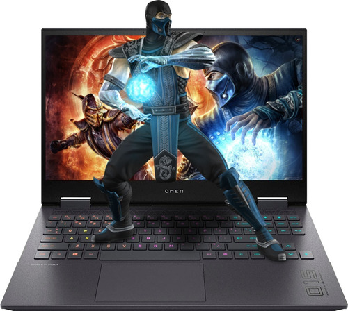 Portátil Hp Omen 15 Ryzen 7 1tb 16gb 15.6  Win10 Gtx 1660ti