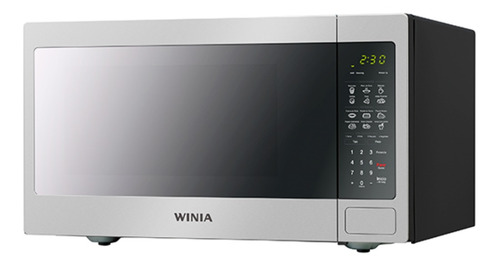Imagen 2 de 3 de Microondas Winia 1.4 Pies Chef Aero Inoxidable Kor-14ym