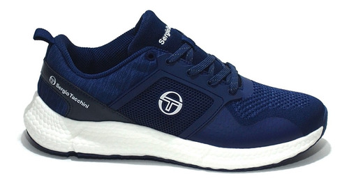 Zapatillas Sergio Tacchini Urban Sportive Stabile Azzurro 