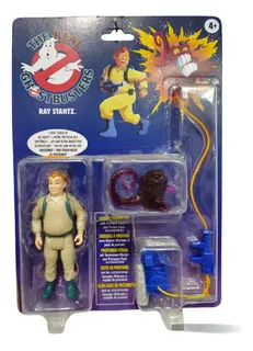 malvaviscos cazafantasmas Los Cazafantasmas Ray Stantz Reedicion Kenner Eternia Store