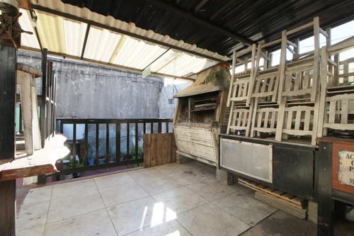Venta Ph Monoambiente Con Terraza En Barracas