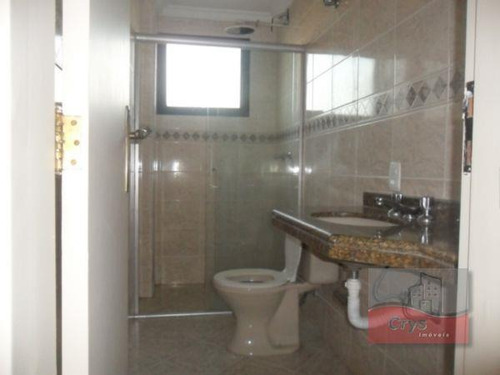 Cobertura Residencial À Venda, Jardim São Paulo(zona Norte), São Paulo. - Co0001