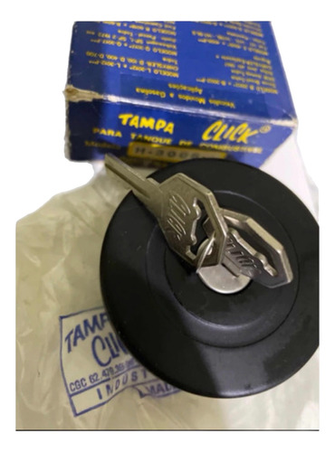 Tampa Tanque Combustivel Variant 1 Tl Ate 71 Click H-3008-p