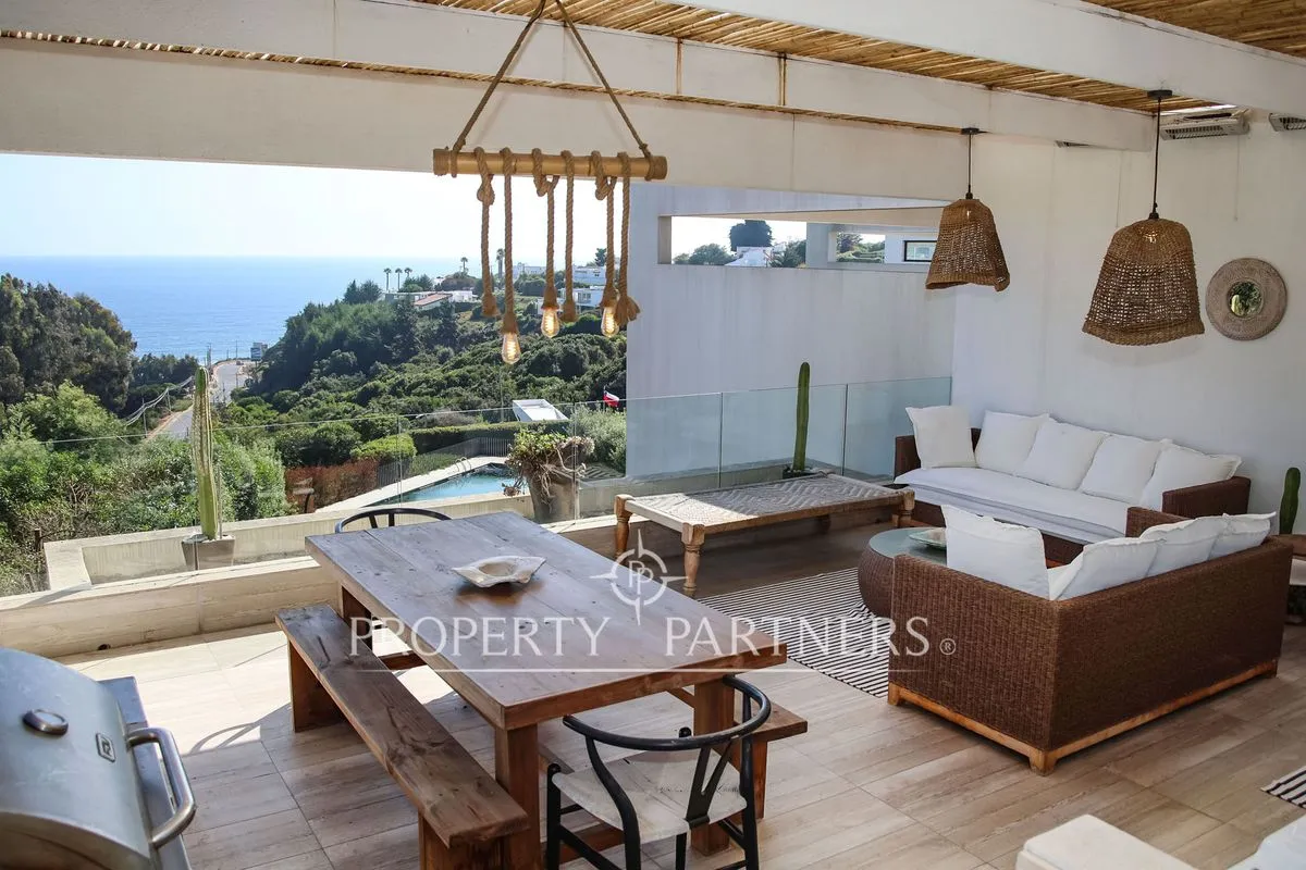 Imagen 4 de 23 de Casa Con Insuperable Ubicación En Marbella