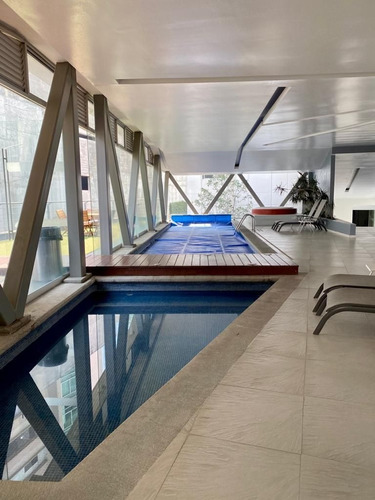 Imagen 15 de 16 de Interlomas, Precioso Departamento Super Iluminado Con Doble