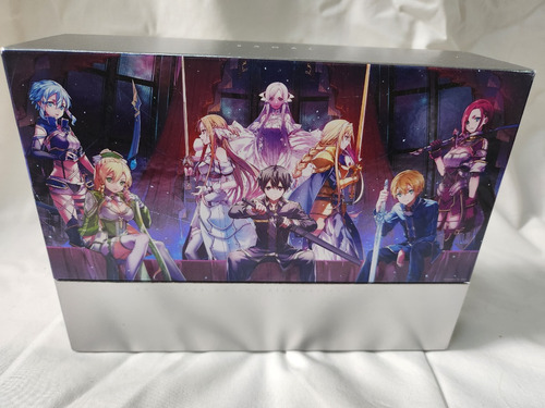 Sword Art Online Ps4 Edicion Especial (Usado)