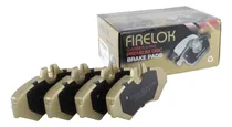 Comprar Balatas Mercedes Benz G550 09-15 Cerámica Traseras Firelok