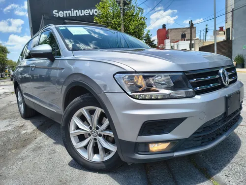 Volkswagen Tiguan 1.4 Comfortline 5as At