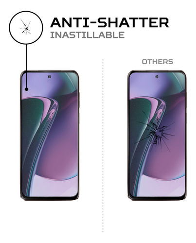 Protector Mica Pantalla Para Motorola Moto G Stylus 2023