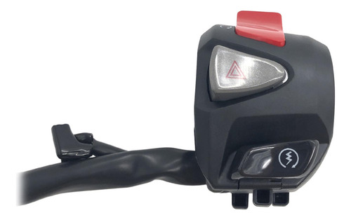 Interruptor De Manillar De Motocicleta, Conjunto De