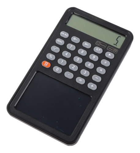 Calculadora Básica, Bloc De Notas Científico, Pantalla Lcd D