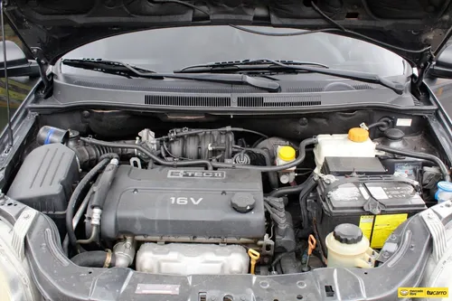 Chevrolet Aveo Emotion Gt Versión Especial 2014