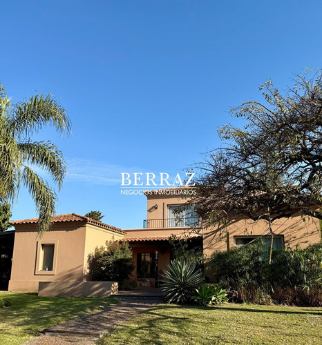 Casa Alquiler 3 Dormitorios Barrio Talar Del Lago 1 Lote De 780 M2 General Pacheco Tigre