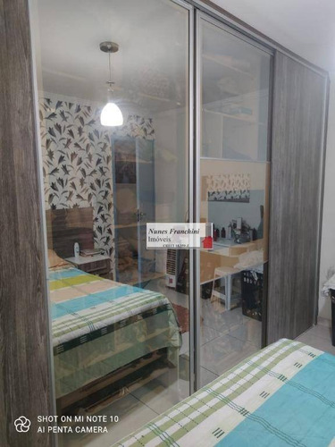 Casa À Venda, 100 M² Por R$ 600.000,00 - Limão (zona Norte) - São Paulo/sp - Ca0757