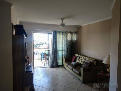 Imagem 3 de 26 de Apartamento Com 3 Dormitórios À Venda, 96 M² Por R$ 745.000,00 - Vila Valqueire - Rio De Janeiro/rj - Ap0382