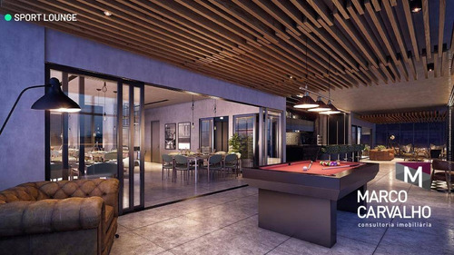 Imagem 29 de 30 de Apartamento Com 1 Dormitório À Venda, 38 M² - Jardim Maria Izabel - Marília/sp - Ap0234