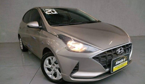 Imagem 3 de 11 de Hyundai Hb20 1.0 12v Flex Vision Manual