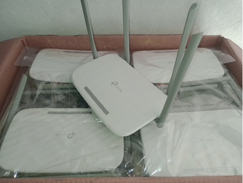 Lote 10 Roteador Tp-link Archer C5 Dualbald + Fontes 