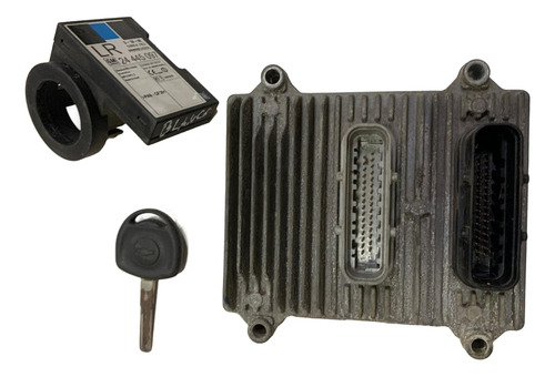 Kit Módulo Injeção Do Corsa 1.0 Flex C/ Chave Nº 93349584 (Usado)